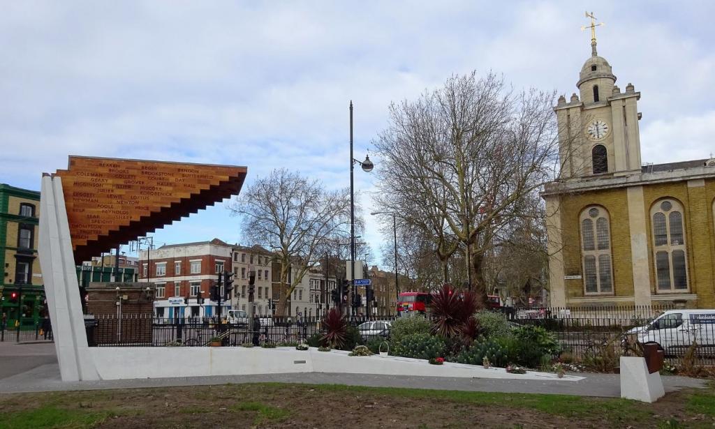Bethnal Green COVE